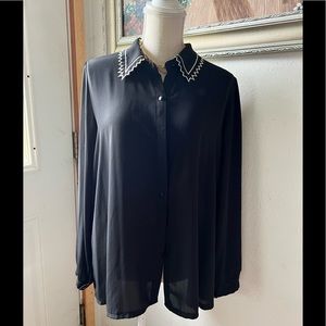 Korean Vintage Top